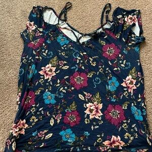 Torrid plus top size 1